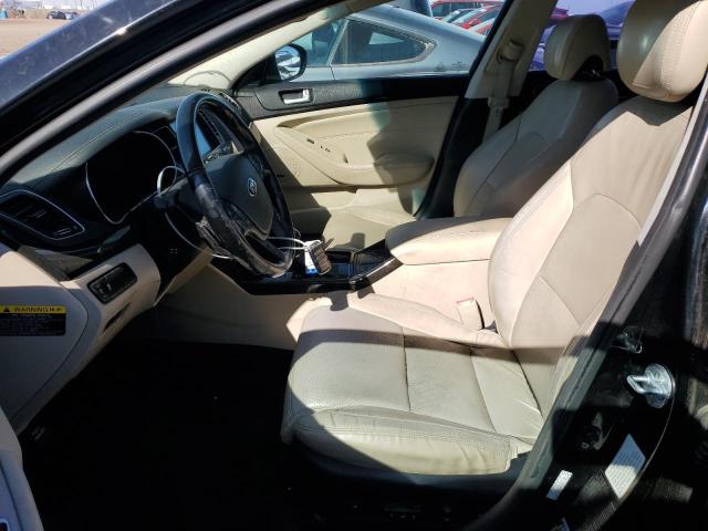 Photo 7 from auction – 2015 KIA CADENZA PR with VIN KNALN4D78F5194136