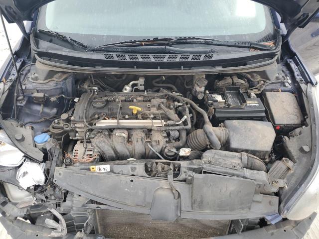 Photo 11 from auction – 2014 HYUNDAI ELANTRA with VIN 5NPDH4AE9EH478598