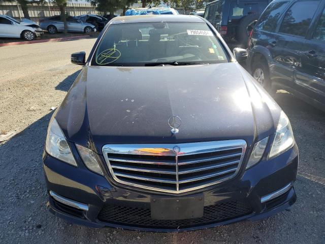 Photo 5 from auction – 2013 MERCEDES-BENZ E 350 with VIN WDDHF5KB8DA662914