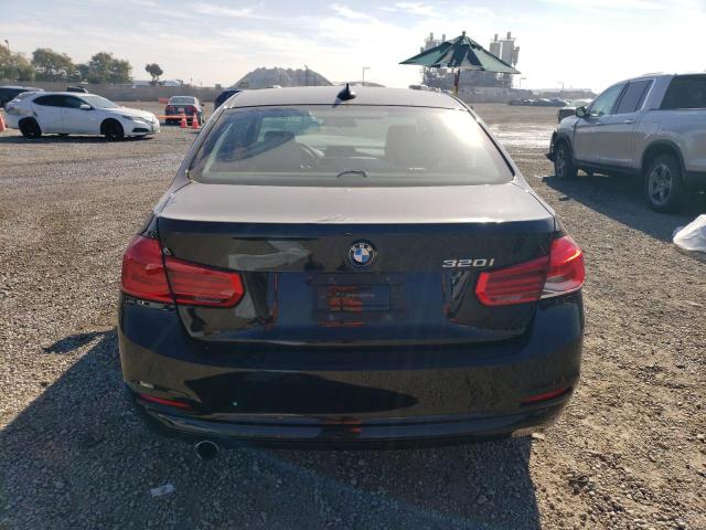 Photo 6 from auction – 2018 BMW 320 I with VIN WBA8E1G59JNU89947