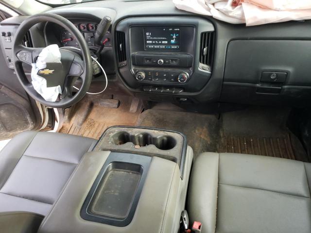 Photo 8 from auction – 2018 CHEVROLET SILVERADO with VIN 1GB2CUEG8JZ343024
