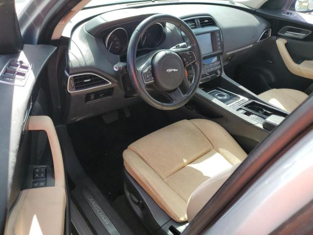 Photo 8 from auction – 2018 JAGUAR F-PACE PRE with VIN SADCJ2GX5JA235440