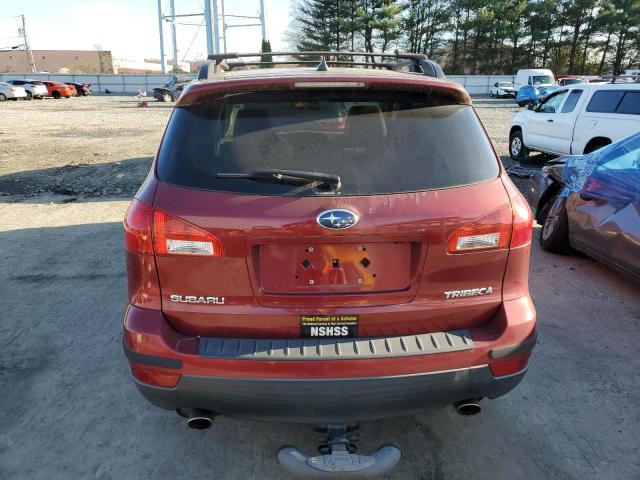 Photo 6 from auction – 2009 SUBARU TRIBECA LI with VIN 4S4WX98D394404025