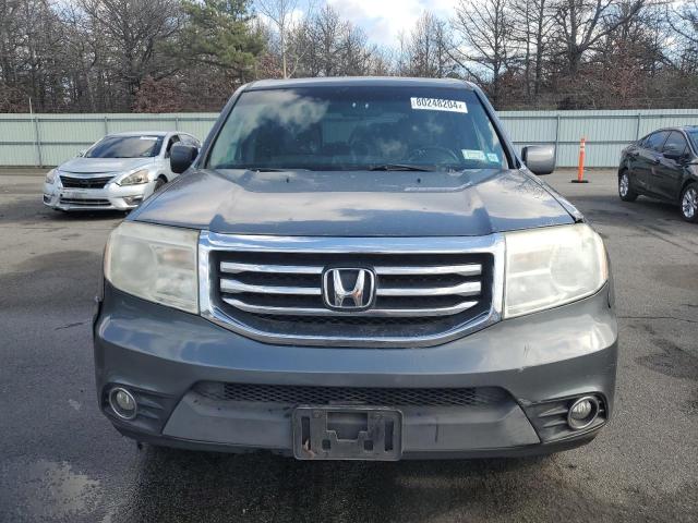 Photo 5 from auction – 2012 HONDA PILOT EX with VIN 5FNYF4H44CB028275