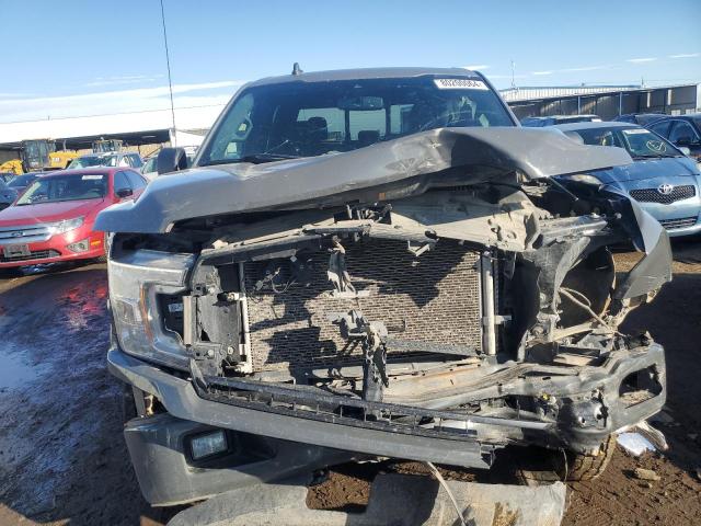 Photo 5 from auction – 2020 FORD F150 SUPER with VIN 1FTEW1E49LFC73333