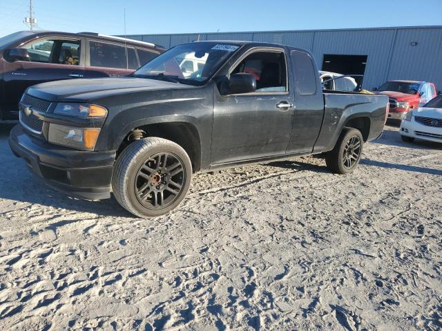 CHEVROLET COLORADO L 2012 with VIN 1GCESCF95C8116503 - Photo from auction