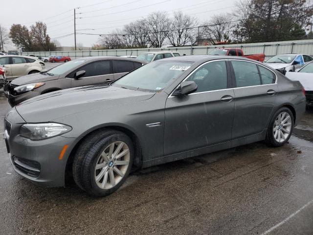BMW 535 XI 2014 with VIN WBA5B3C54ED531997 - Photo from auction