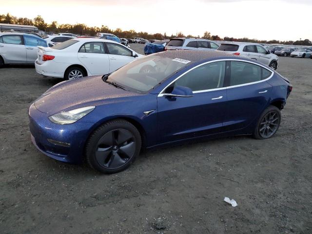 TESLA MODEL 3 2018 с VIN 5YJ3E1EA8JF160958 - Снимка от търг