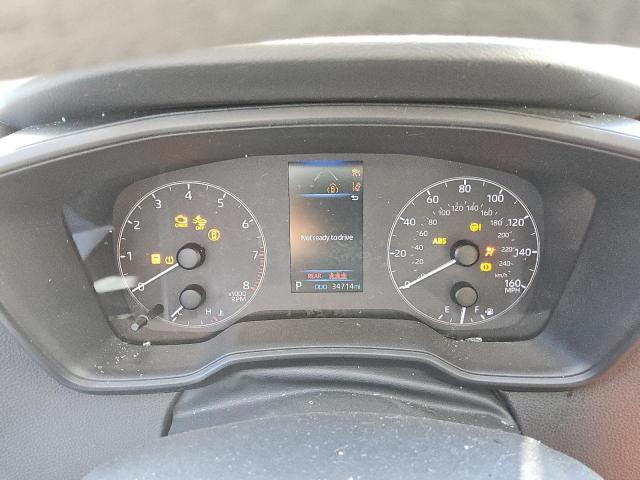 Photo 9 from auction – 2023 TOYOTA COROLLA LE with VIN 5YFB4MDE0PP033218