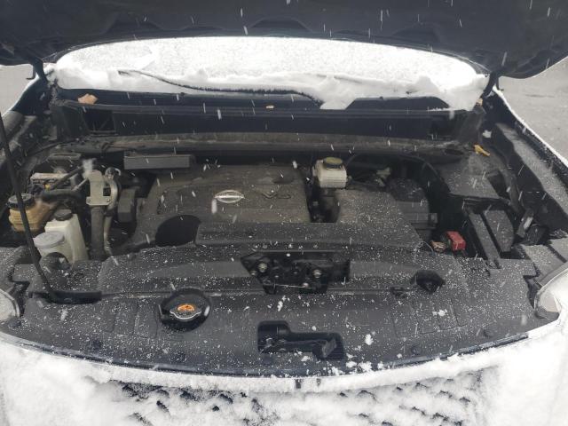 Photo 11 from auction – 2013 NISSAN PATHFINDER with VIN 5N1AR2MN2DC619002