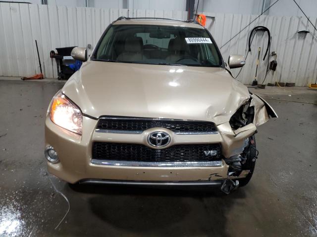 Photo 5 from auction – 2012 TOYOTA RAV4 LIMIT with VIN 2T3DK4DV4CW066883