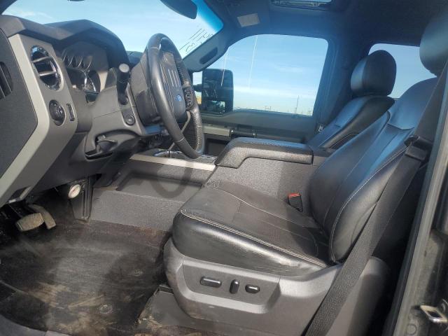 Photo 7 from auction – 2015 FORD F350 with VIN 1FT8W3BT6FEC80030