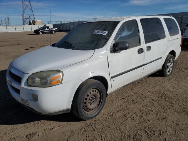 CHEVROLET UPLANDER I 2008 with VIN 1GBDV13W08D103615 - Photo from auction