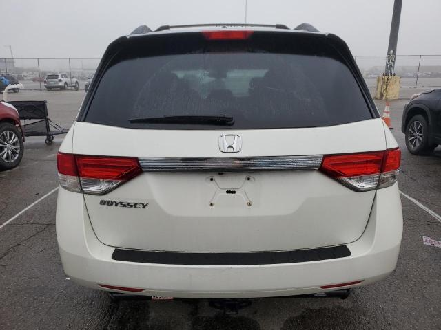 Photo 6 from auction – 2016 HONDA ODYSSEY EX with VIN 5FNRL5H62GB090042