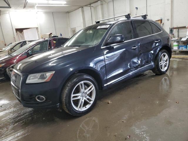 AUDI Q5 PREMIUM 2015 with VIN WA1LFAFP0FA106886 - Photo from auction