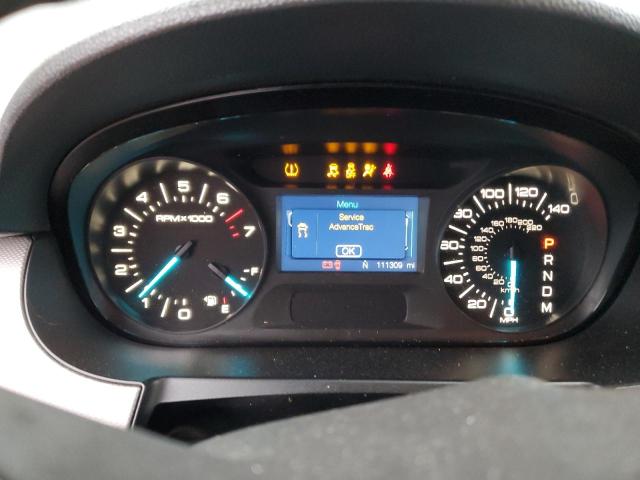 Photo 9 from auction – 2012 FORD EDGE SEL with VIN 2FMDK3JCXCBA68455