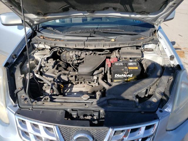 Photo 12 from auction – 2011 NISSAN ROGUE S with VIN JN8AS5MV6BW297958