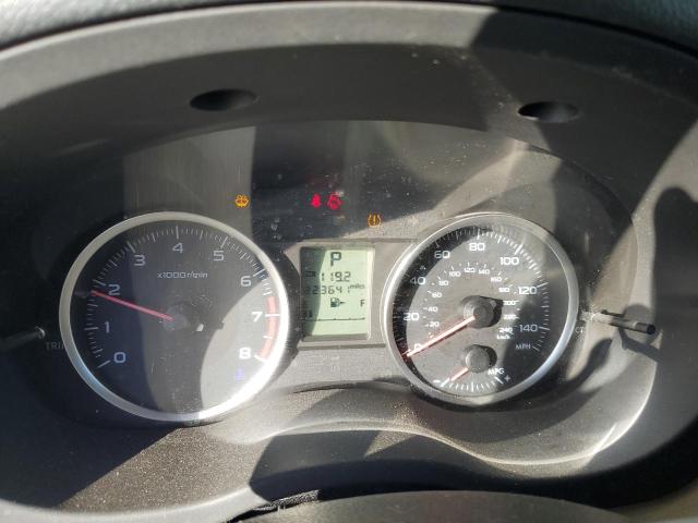 Photo 9 from auction – 2014 SUBARU XV CROSSTR with VIN JF2GPACCXE8308583