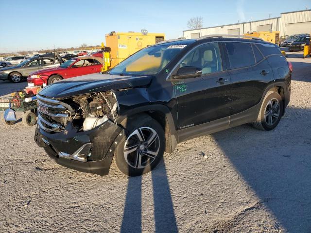 GMC TERRAIN SL 2019 with VIN 3GKALPEV7KL341284 - Photo from auction