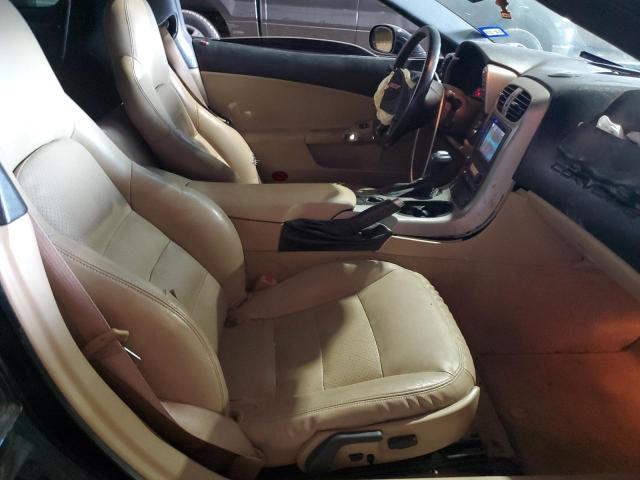 Photo 10 from auction – 2005 CHEVROLET CORVETTE with VIN 1G1YY24U955111525