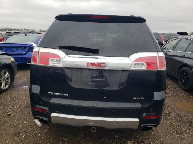 Фото 6 с аукциона – 2013 GMC TERRAIN DE с VIN 2GKFLZE38D6321598