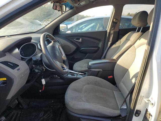Photo 7 from auction – 2013 HYUNDAI TUCSON GL with VIN KM8JT3AB4DU727696