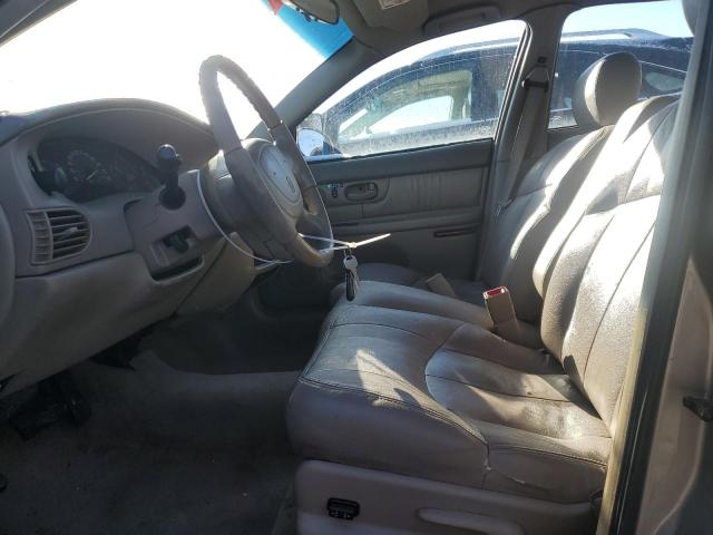 Photo 7 from auction – 2003 BUICK CENTURY CU with VIN 2G4WS52J931270677
