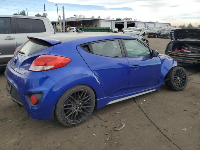 Photo 3 from auction – 2014 HYUNDAI VELOSTER T with VIN KMHTC6AE2EU196861