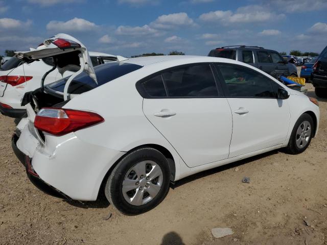 Photo 3 from auction – 2016 KIA FORTE LX with VIN KNAFK4A63G5485209