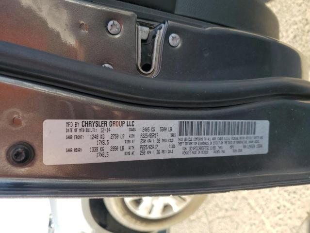Foto 14 de la subasta – 2015 DODGE JOURNEY SE con VIN 3C4PDCAB5FT611108