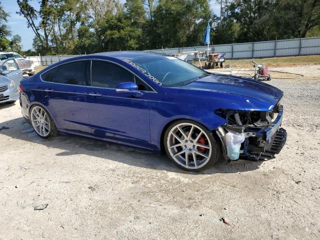 Photo 4 from auction – 2016 FORD FUSION TIT with VIN 3FA6P0K91GR311597