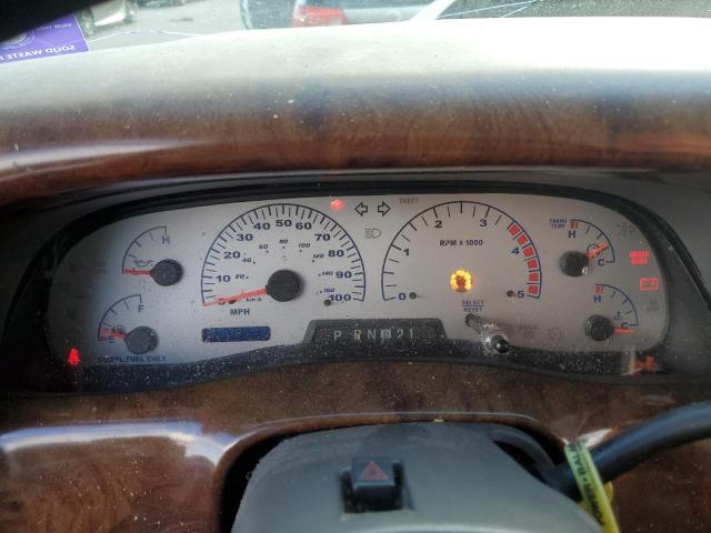 Photo 9 from auction – 2002 FORD F350 SRW S with VIN 1FTSW31F92EA03951