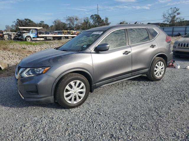 NISSAN ROGUE S 2018 with VIN KNMAT2MT2JP579027 - Photo from auction