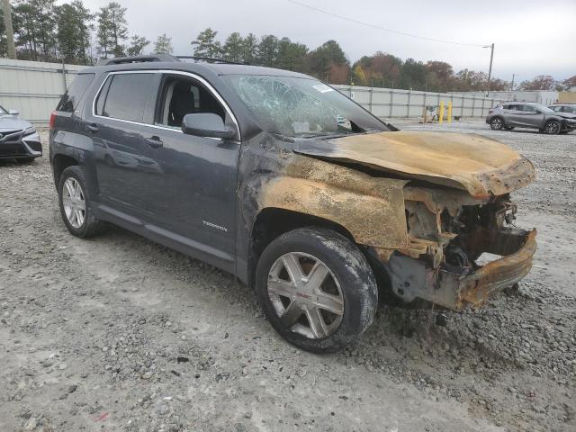 Photo 4 from auction – 2011 GMC TERRAIN SL with VIN 2CTALUEC4B6345908