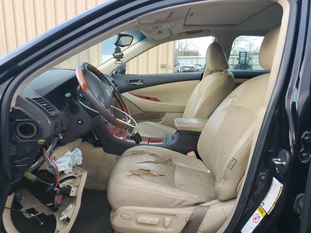 Photo 7 from auction – 2007 LEXUS ES 350 with VIN JTHBJ46G972066920