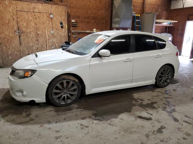 Photo 1 from auction – 2009 SUBARU IMPREZA WR with VIN JF1GH76689G803399
