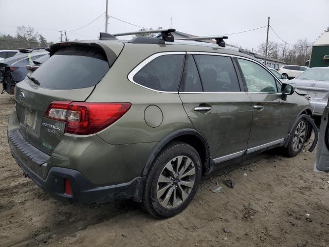 Photo 3 from auction – 2019 SUBARU OUTBACK TO with VIN 4S4BSETC7K3300363