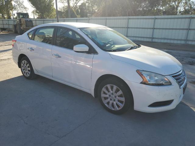 Photo 4 from auction – 2014 NISSAN SENTRA S with VIN 3N1AB7AP3EY320397