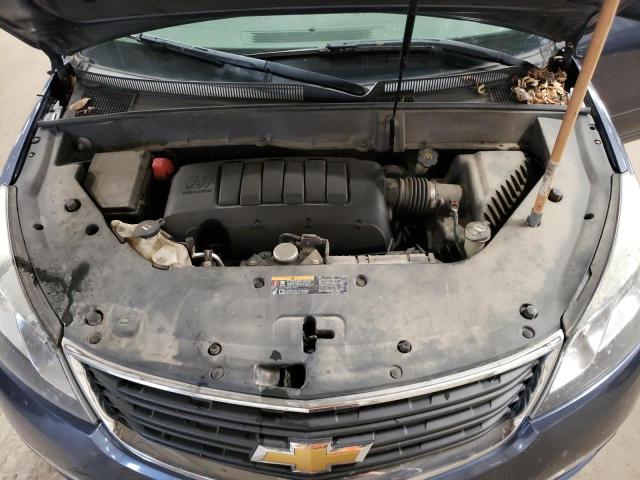 Photo 12 from auction – 2014 CHEVROLET TRAVERSE L with VIN 1GNKRFED3EJ183254