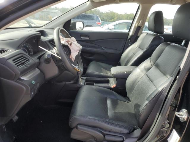 Photo 7 from auction – 2016 HONDA CR-V LX with VIN 2HKRM3H30GH503567