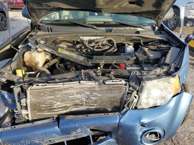 Photo 12 from auction – 2010 FORD ESCAPE XLT with VIN 1FMCU9D78AKC60077