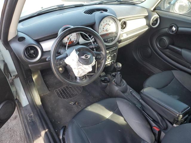 Photo 8 from auction – 2014 MINI COOPER CLU with VIN WMWZF3C52ET492189