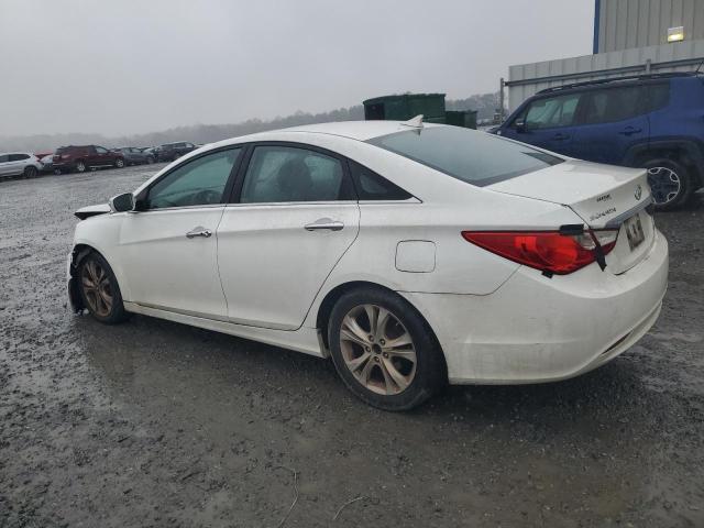 Photo 2 from auction – 2011 HYUNDAI SONATA SE with VIN 5NPEC4AC1BH065359