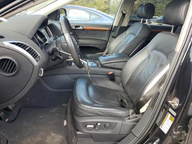 Photo 7 from auction – 2013 AUDI Q7 PREMIUM with VIN WA1LGAFE5DD014857