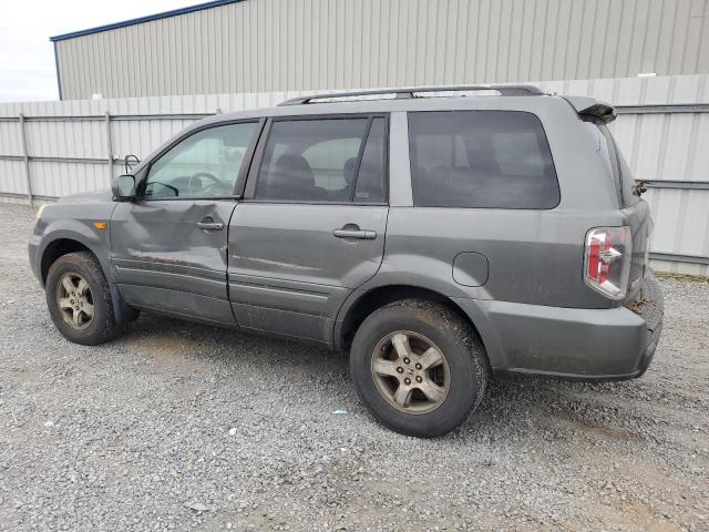Photo 2 from auction – 2007 HONDA PILOT EX with VIN 5FNYF18417B016251