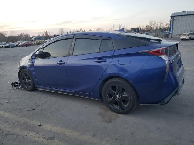 Photo 2 from auction – 2017 TOYOTA PRIUS with VIN JTDKARFU4H3050253