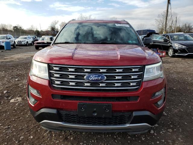 Photo 5 from auction – 2017 FORD EXPLORER X with VIN 1FM5K8D87HGA31212