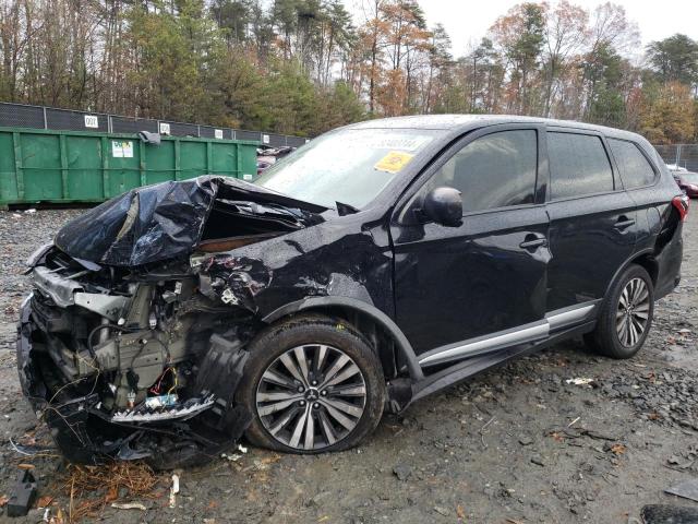 MITSUBISHI OUTLANDER 2020 with VIN JA4AD2A38LZ013571 - Photo from auction