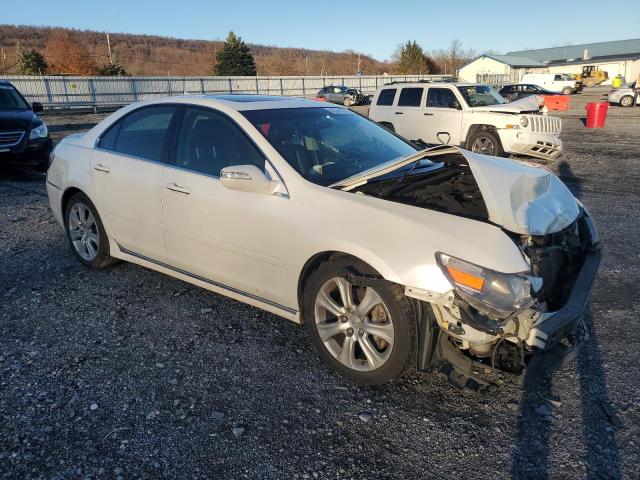 Photo 4 from auction – 2010 ACURA RL with VIN JH4KB2F65AC002190