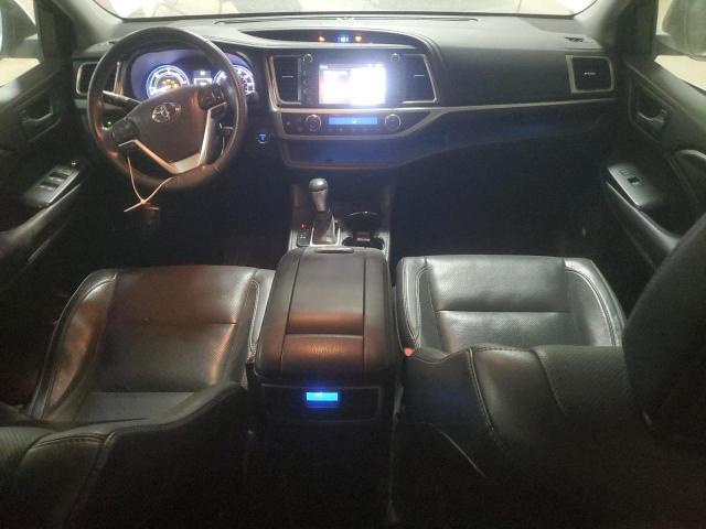 Foto 8 de la subasta – 2016 TOYOTA HIGHLANDER con VIN 5TDDCRFH0GS019326